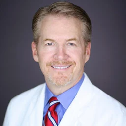 Dr. John T. Knight, MD, hand and wrist surgeon.